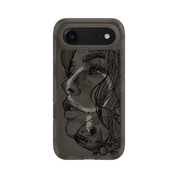 iPhone Air AirX 本質黑 - MYMY REVERZ TATTOO - MOOREA