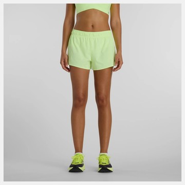 New Balance RC Short 女 3吋短褲 WS41286AFG-F