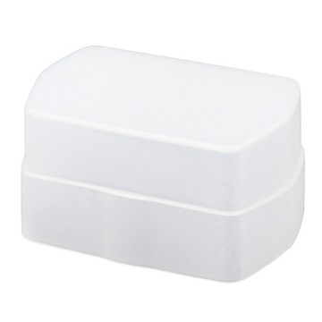 JJC Canon副廠580EXII肥皂盒佳能580EX II柔光盒FC-26A Softens Diffuses Light Flash DiffuserSoft Box