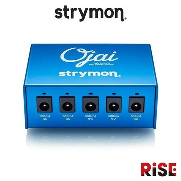 Strymon Ojai 效果器 電源供應器【黃石樂器】