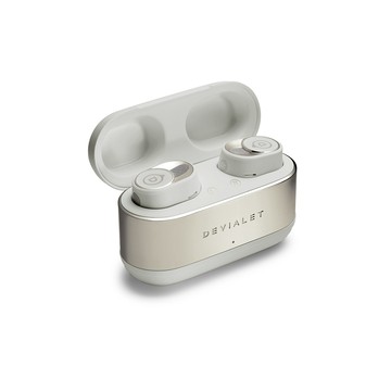DEVIALET Gemini II 真無線耳機 - 霧光珍白 (適應性降噪)