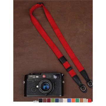 cam-in 相機背帶微單復古文藝掛帶掛脖單反數碼掛繩調節斜挎肩帶