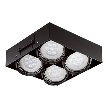 AR111 LED10W15W22W無邊框崁燈 B12-816-4