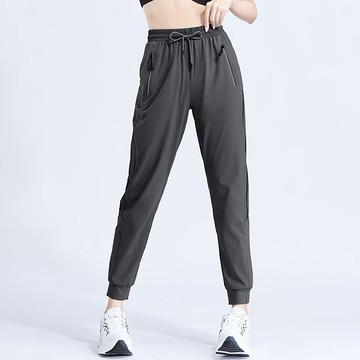 -°C 機能冰涼感【UPF50防曬】3D束口褲