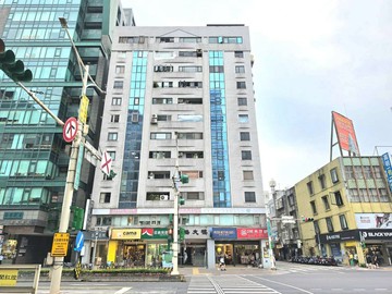 大安捷運出站就到康橋大樓｜台北市大安區信義路三段