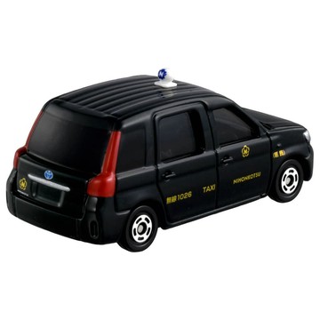 TOMICA #16_950813 日本交通計程車
