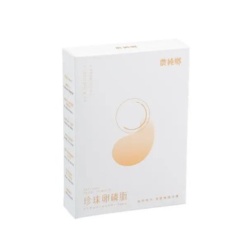 【農純鄉台中店】 珍珠卵磷脂（30入/盒）*4