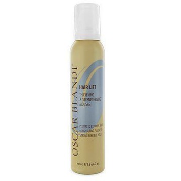 Oscar Blandi 豐盈彈性保濕慕絲 178ML｜期間限定◆秋冬迷人香氛