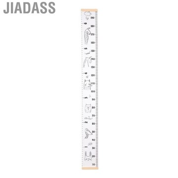 jiadass [ande ande在線]熱賣家庭兒童的身高標尺DIY簡單和創意的裝飾牆貼紙照片道具（1）
