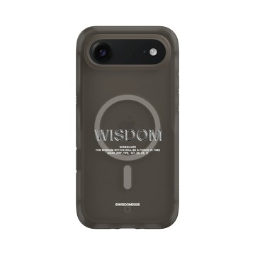 iPhone Air AirX 本質黑 - WISDOM - WISESILVER