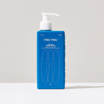 PIBU PIBU青檸薰衣草潔手露