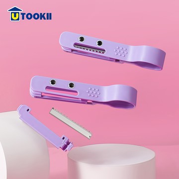 UTOOKII - 剪髮怪獸瀏海髮尾修剪器