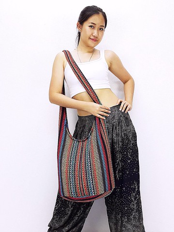 Tonaga 棉包、挎包、彩色包單肩包斜挎包