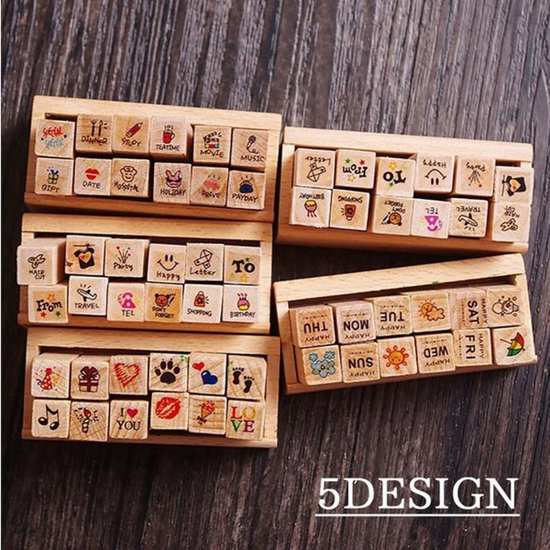スタンプ ミニスタンプ ハンコ スケジュールスタンプ 可愛い かわいい 事務用品 木箱 種類豊富 デザイン豊富 雑貨 イラスト入り 通販 Lineポイント最大0 5 Get Lineショッピング