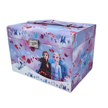 迪士尼Disney冰雪奇緣髮飾禮盒