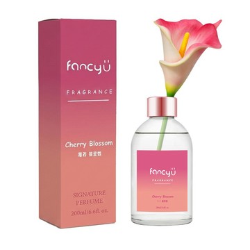 FANCY U 拾光海芋擴香瓶-春櫻綻放 Cherry Blossom