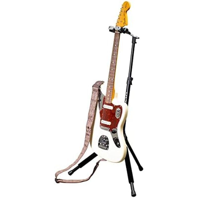 ULTIMATE アルティメイト ギタースタンド 簡単折りたたみ式 自動ロック採用 GS-1000 PRO 