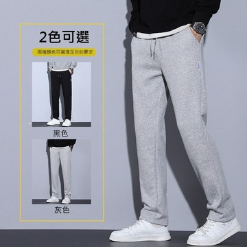 男士長褲男款西褲男裝商務褲商務長褲寬鬆版型百搭耐穿簡約百搭男士青年男裝大尺碼男裝多層次穿搭