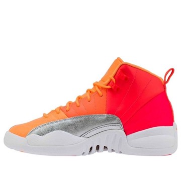 (GS) Air Jordan 12 Retro 'Sunrise'