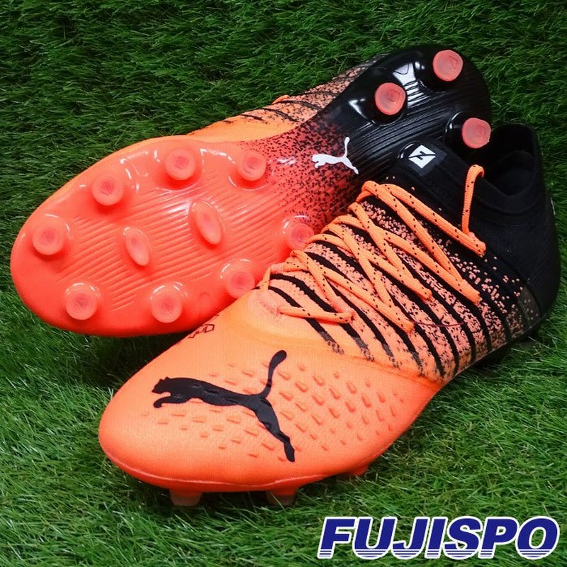 プーマ フューチャー Z 1 3 Hg Ag Puma サッカー フットサル シューズ サッカースパイク 大人 メンズ 人工芝 ツ土 Future ネオンシトラス 01 通販 Lineポイント最大0 5 Get Lineショッピング