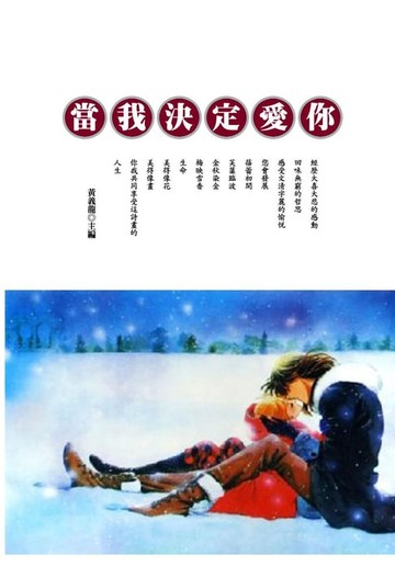 【電子書】當我決定愛你