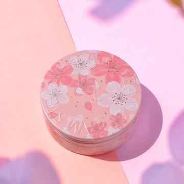 【櫻花細膩感受】1609 櫻吹雪 75g 送禮