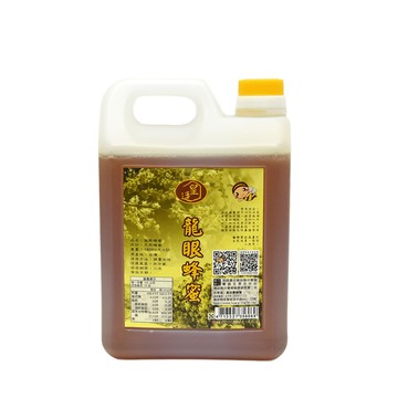 [皇廷] 龍眼蜂蜜1800g
