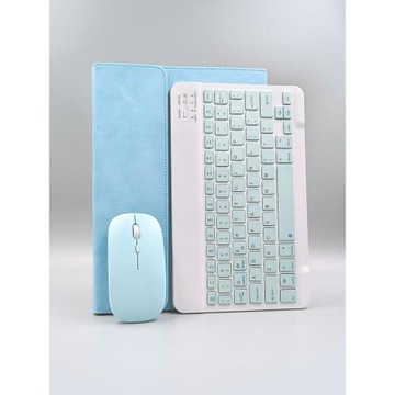 適用中柏EZpad M11/M10se平板電腦JPG06/07/08藍牙鍵盤保護套皮套