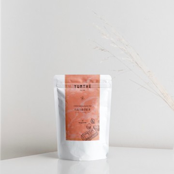 YUMTHÉ 漾草方 巧克力香草紅茶 15茶包/盒【快速出貨｜巧克力｜低熱量｜紅茶茶包｜下午茶】
