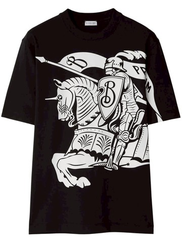 Burberry T-Shirts And Polos