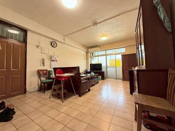 台中車站旁大三房美寓｜台中市東區和平街