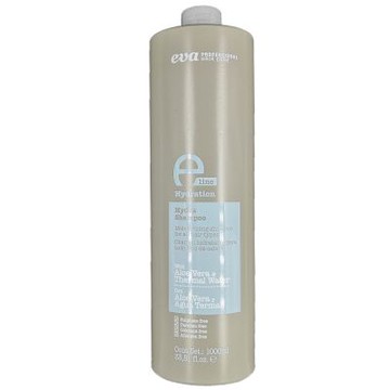 eva 伊娃 全效呵護系列  水質感潔髮乳1000ML 溫和潔淨 乾燥/毛躁 缺水髮質適用