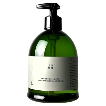 FIOLE 一日之計 晨曦 控油洗髮精 500ml  控油蓬鬆，深層清潔，清爽舒適  1瓶