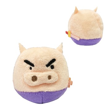 【震撼精品百貨】蠟筆小新_Crayon Shin-chan~蠟筆小新沙包娃娃-左衛門*03515