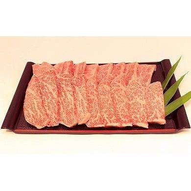 ふるさと納税 熊本県 あさぎり町 球磨牛　くまもと黒毛和牛ロース 焼肉 1,000g