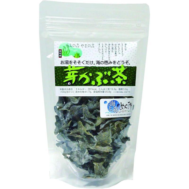 芽かぶ茶 55g