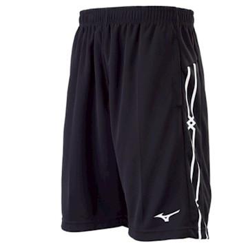 MIZUNO 美津濃 短褲 男 運動褲 黑 32TBC00190