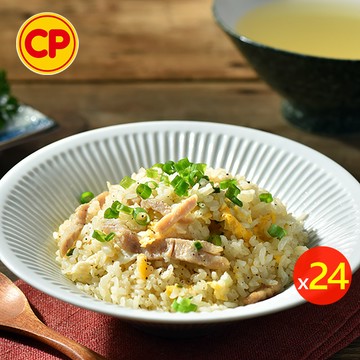 卜蜂 真好呷 肉絲蛋炒飯 超值24包組(180g/包)