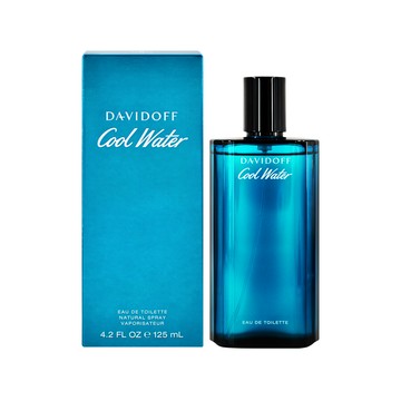 DAVIDOFF 冷泉男性淡香水 (多款可選) Cool Water EDT