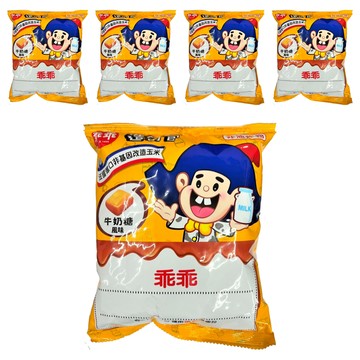 乖乖 玉米脆條  40g  5包