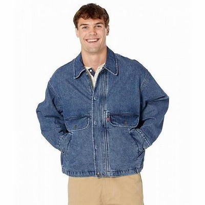 メンズ levis ジャケットの通販 4,876件の検索結果 | LINEショッピング