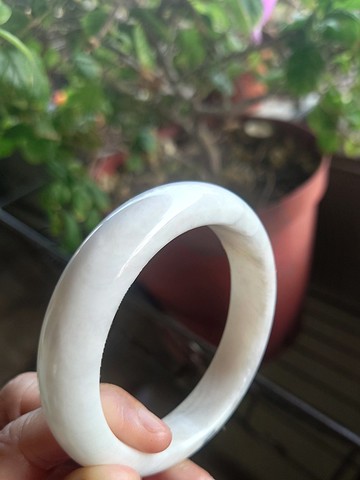 Miss feng天然石-天然白月光手鐲