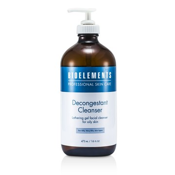 生命元素 Bioelements - 清透潔面乳(美容院裝，油性至極油性肌膚)