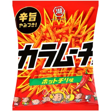 湖池屋 【 限 時 優 惠 】香辣風味洋芋條 (90g)
