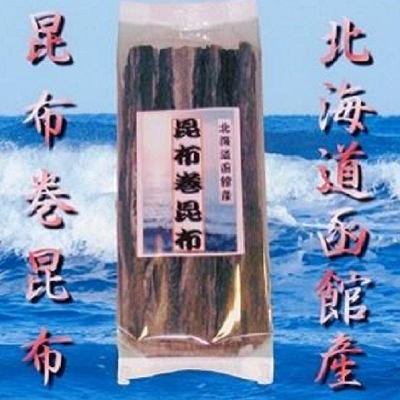 函館産 昆布巻昆布 80g