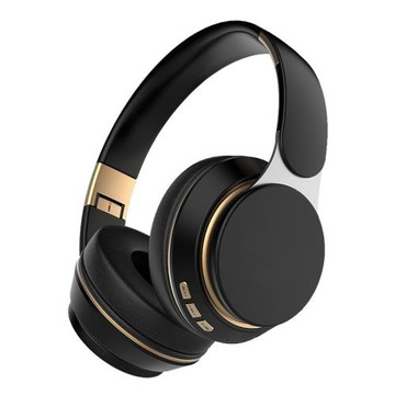 跨境FG-07S無線藍牙耳機折疊伸縮重低音立體聲插卡運動電腦頭戴式