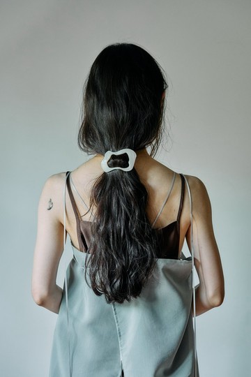 【sAn】Hole Barrette