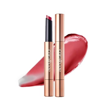 Coralhaze 極光豐潤果凍唇膏 08 優雅暖紅 POL