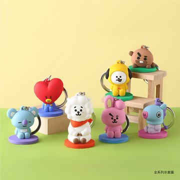 一卡通 | BT21 立體款