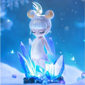 <蛋黃限定>🎼新貨到🎼 52TOYS  Sleep天之精靈系列 全新 正版現貨^^盒玩~~大特價^^